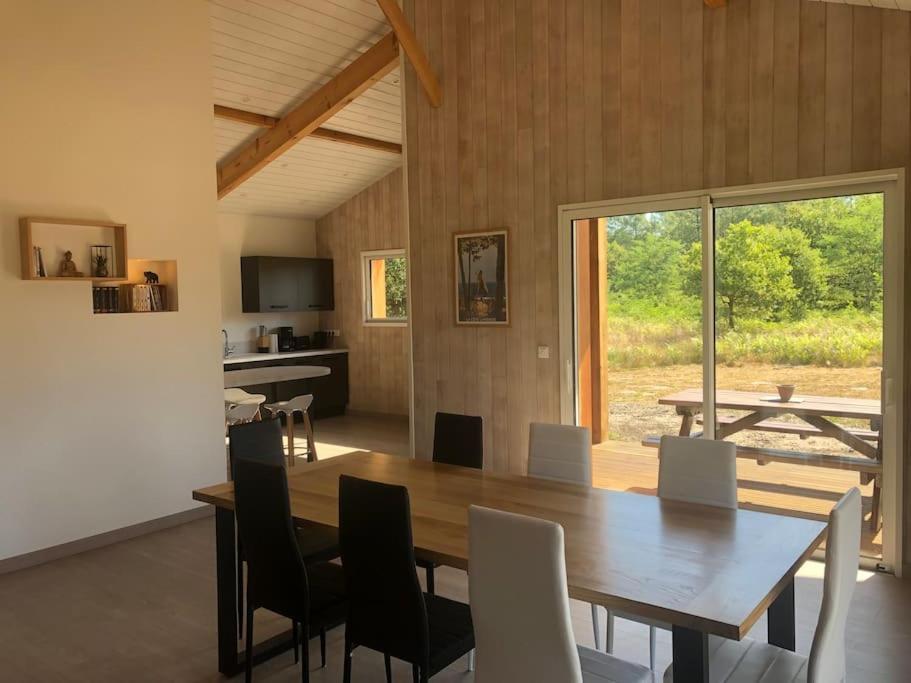 Chez Floflo Villa Rion-Des-Landes Dış mekan fotoğraf