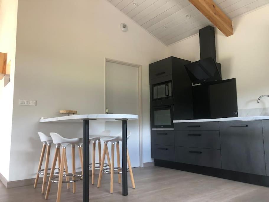 Chez Floflo Villa Rion-Des-Landes Dış mekan fotoğraf