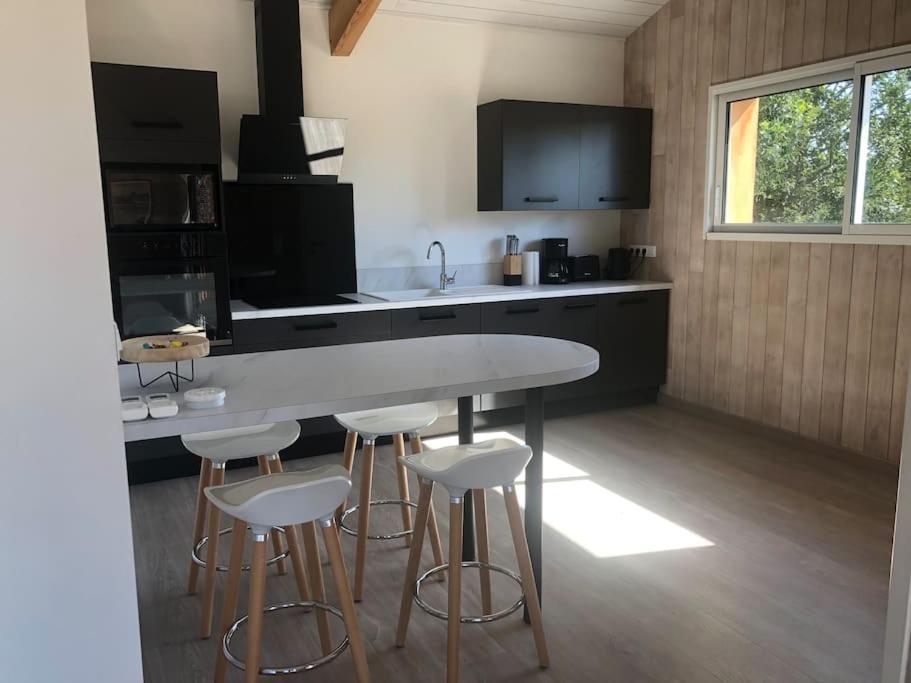 Chez Floflo Villa Rion-Des-Landes Dış mekan fotoğraf
