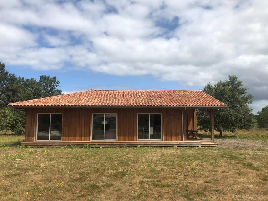 Chez Floflo Villa Rion-Des-Landes Dış mekan fotoğraf
