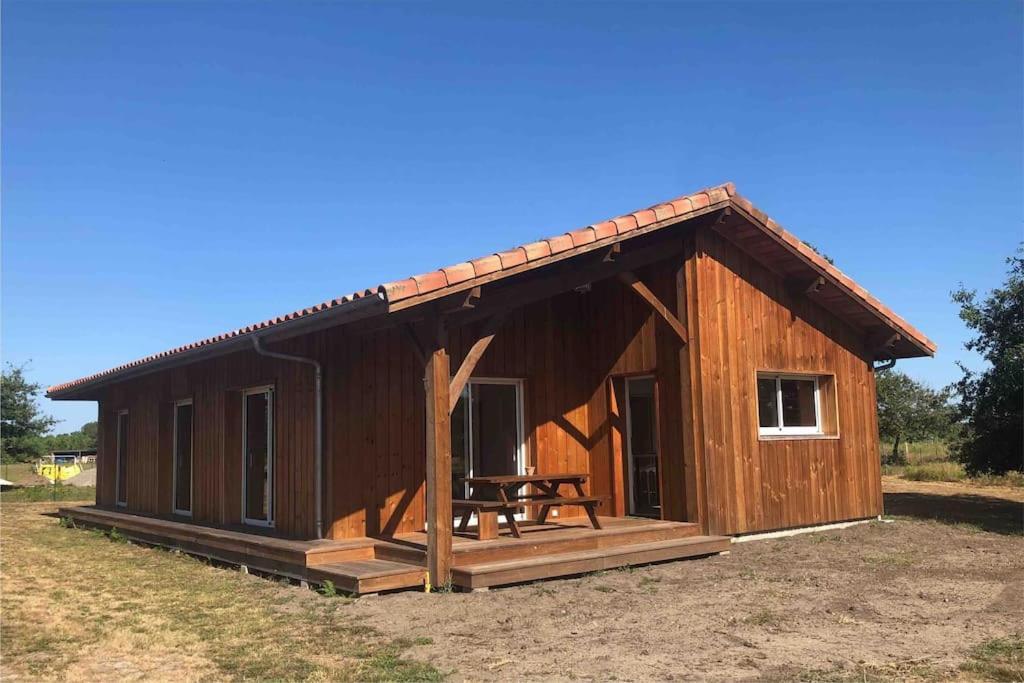 Chez Floflo Villa Rion-Des-Landes Dış mekan fotoğraf