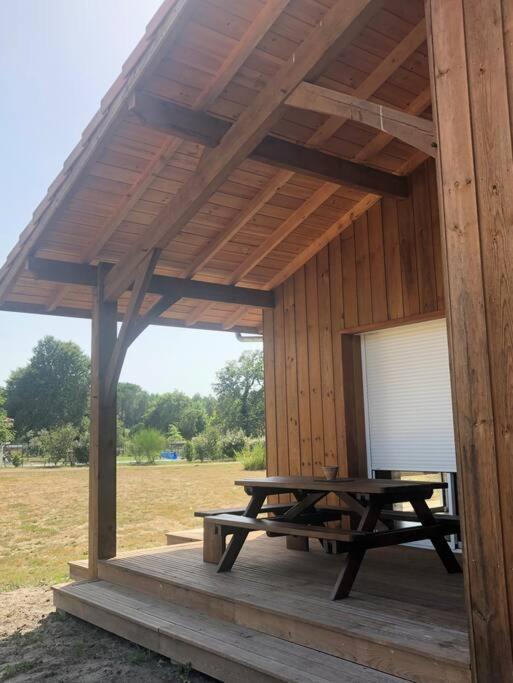 Chez Floflo Villa Rion-Des-Landes Dış mekan fotoğraf