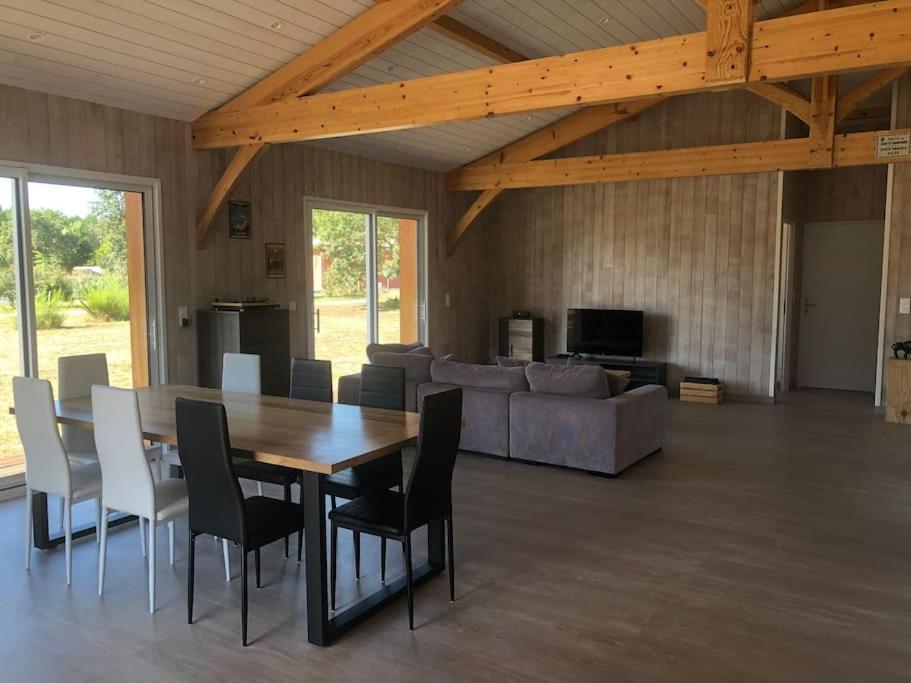 Chez Floflo Villa Rion-Des-Landes Dış mekan fotoğraf