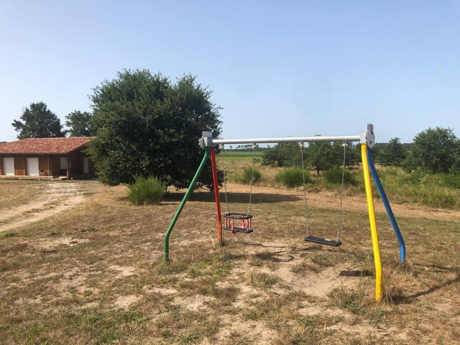 Chez Floflo Villa Rion-Des-Landes Dış mekan fotoğraf
