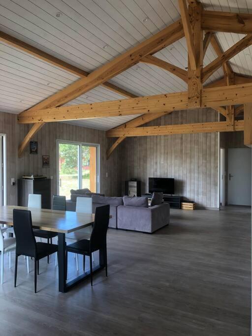 Chez Floflo Villa Rion-Des-Landes Dış mekan fotoğraf