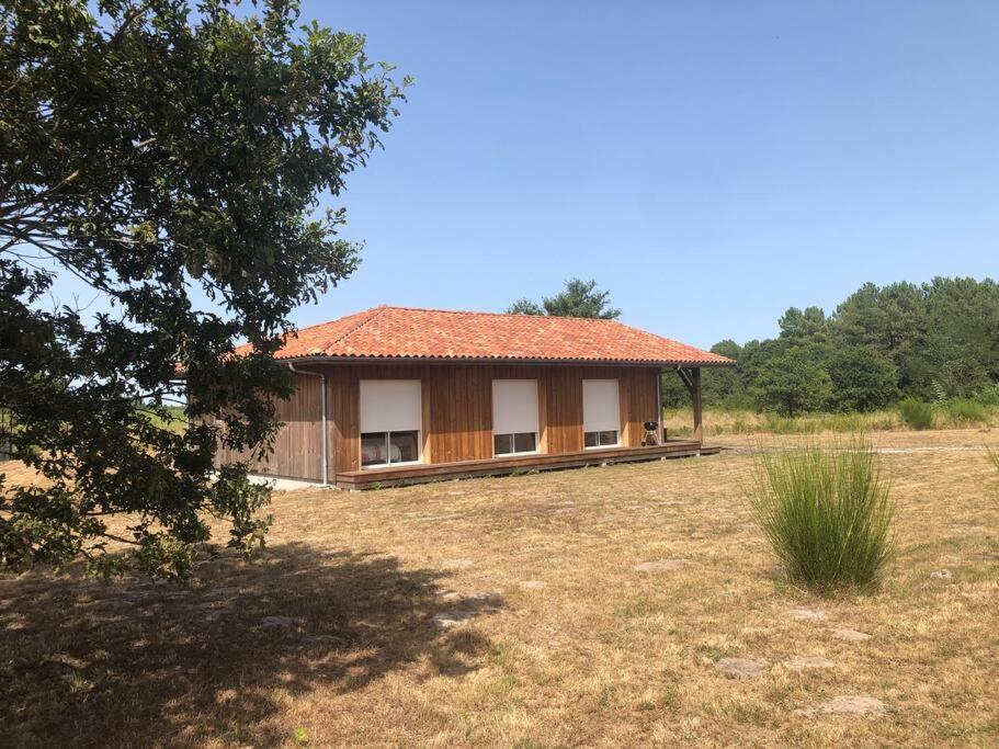 Chez Floflo Villa Rion-Des-Landes Dış mekan fotoğraf